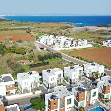 פאראלימני Villa Caren מראה חיצוני תמונה