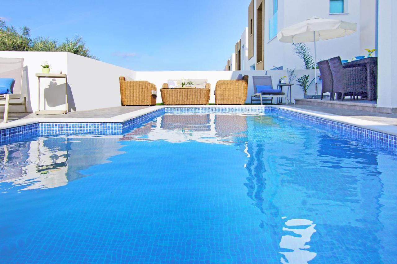 פאראלימני Villa Caren מראה חיצוני תמונה