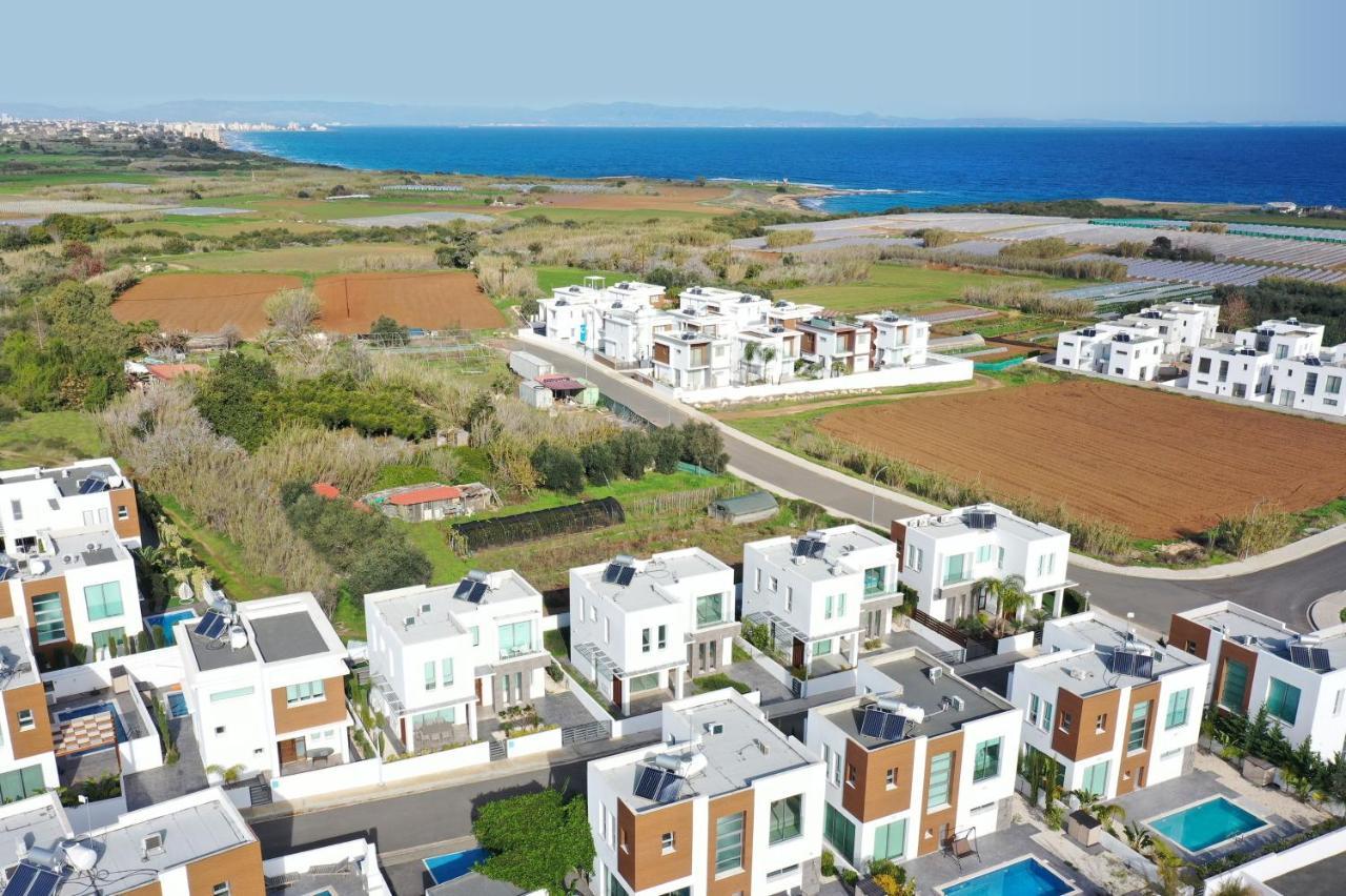 פאראלימני Villa Caren מראה חיצוני תמונה